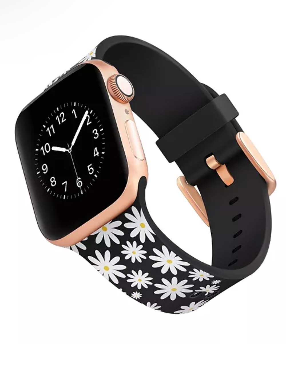 Daisy Darling Silicone Band by Dabney Lee designed for Apple Watch 42mm/44mm
